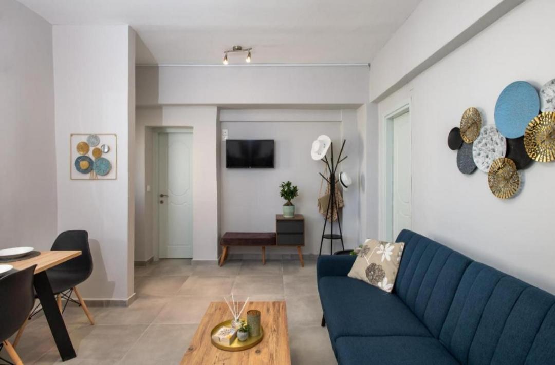 Peters Apartment Corfu (city) 외부 사진