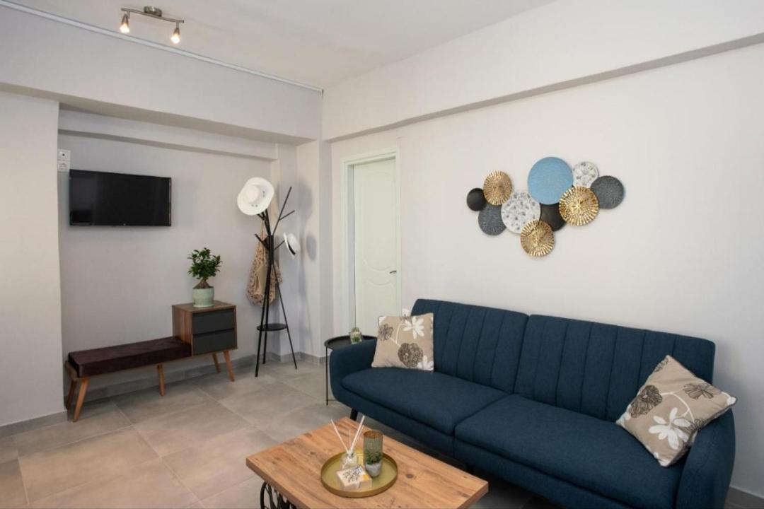 Peters Apartment Corfu (city) 외부 사진