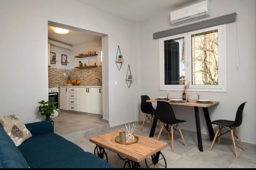 Peters Apartment Corfu (city) 외부 사진