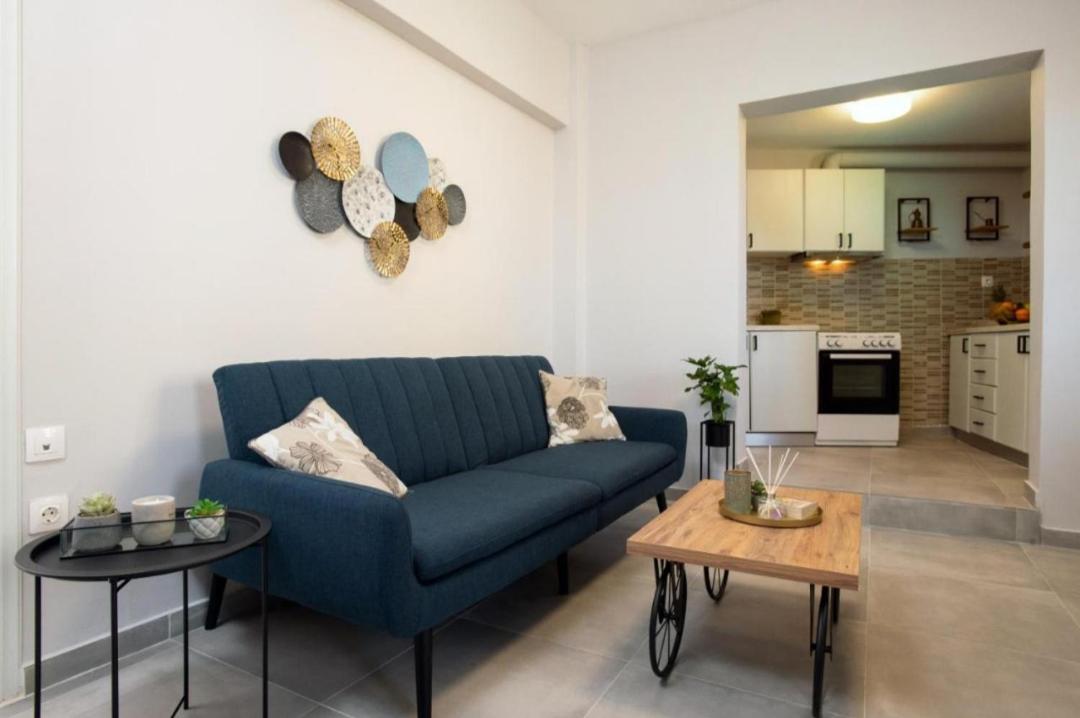 Peters Apartment Corfu (city) 외부 사진