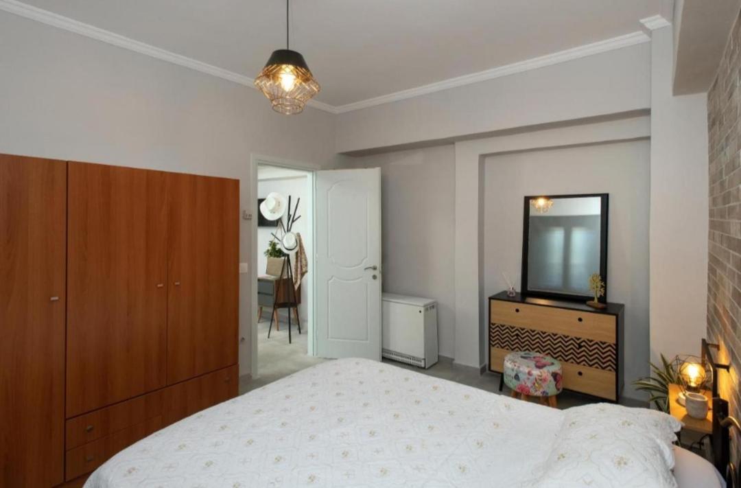 Peters Apartment Corfu (city) 외부 사진