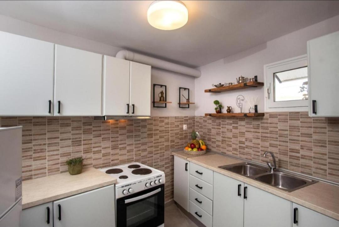 Peters Apartment Corfu (city) 외부 사진