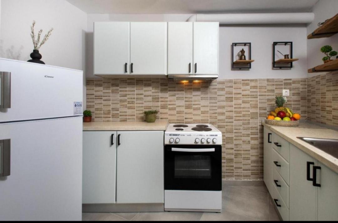 Peters Apartment Corfu (city) 외부 사진