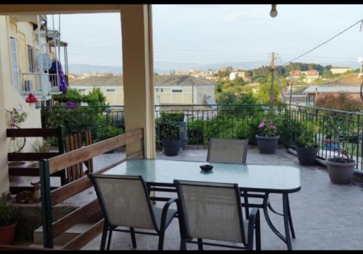 Peters Apartment Corfu (city) 외부 사진