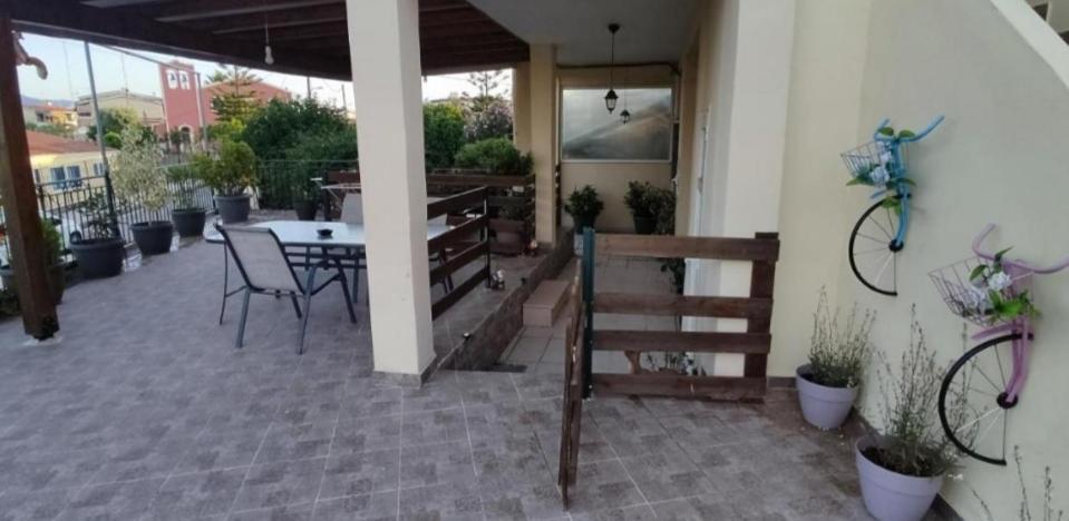 Peters Apartment Corfu (city) 외부 사진