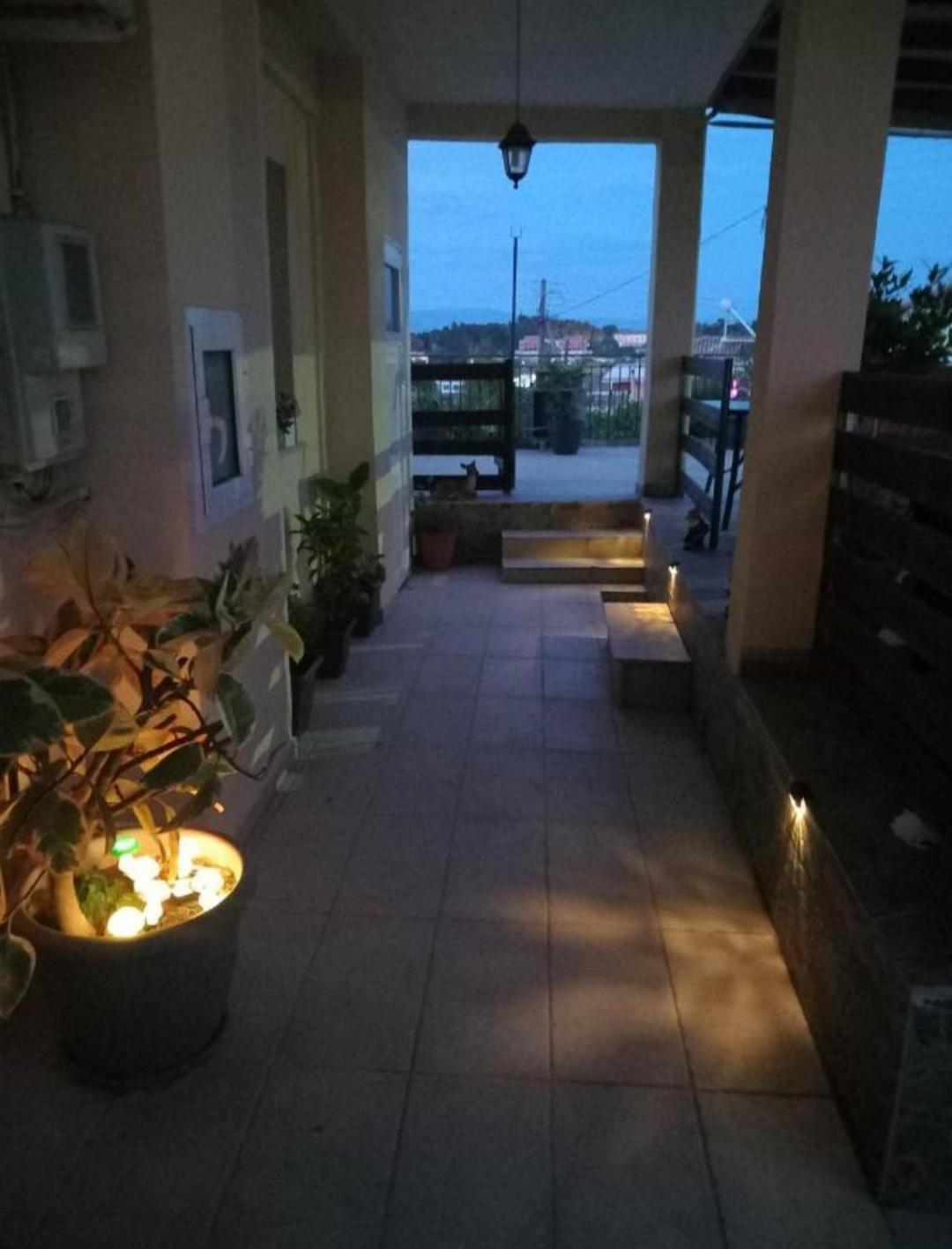 Peters Apartment Corfu (city) 외부 사진