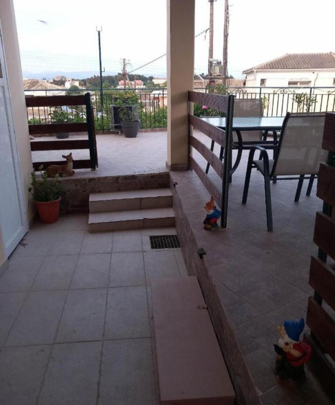 Peters Apartment Corfu (city) 외부 사진
